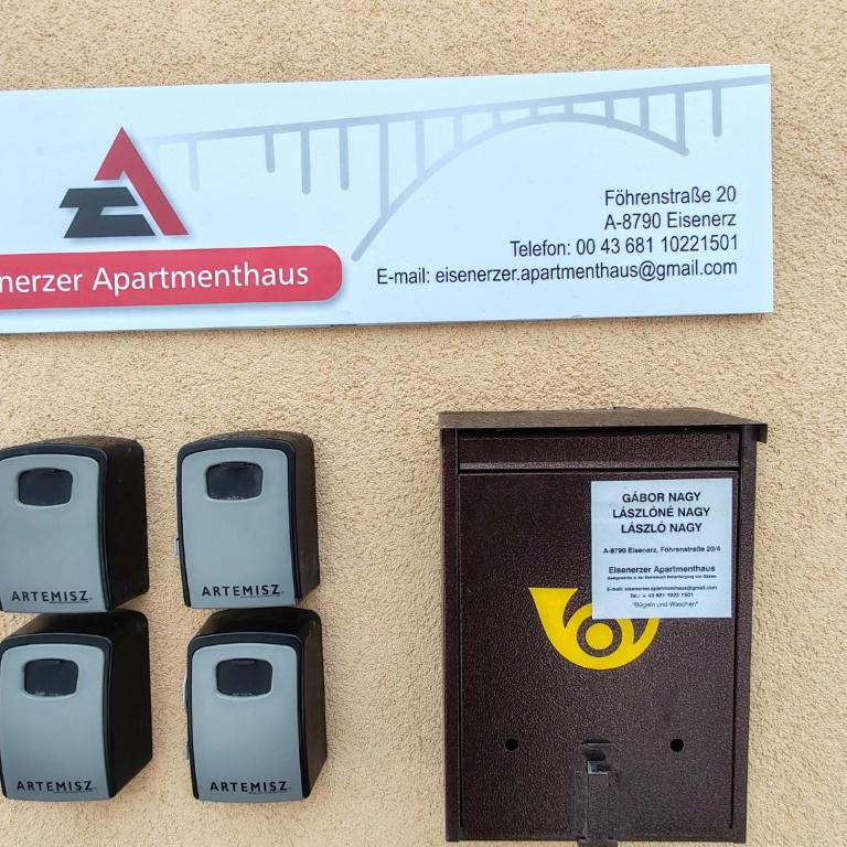 Eisenerzer Apartmenthaus - Apartment mit 2 Schlafzimmern - 39