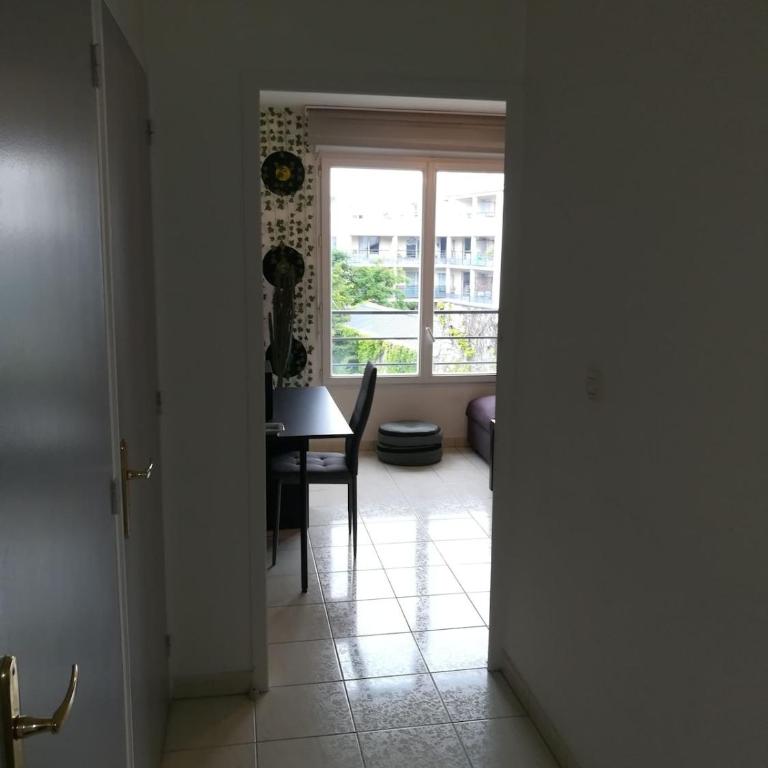 Quiet apartment in Nantes city center with Secure parking - Apartment mit 2 Schlafzimmern - 1