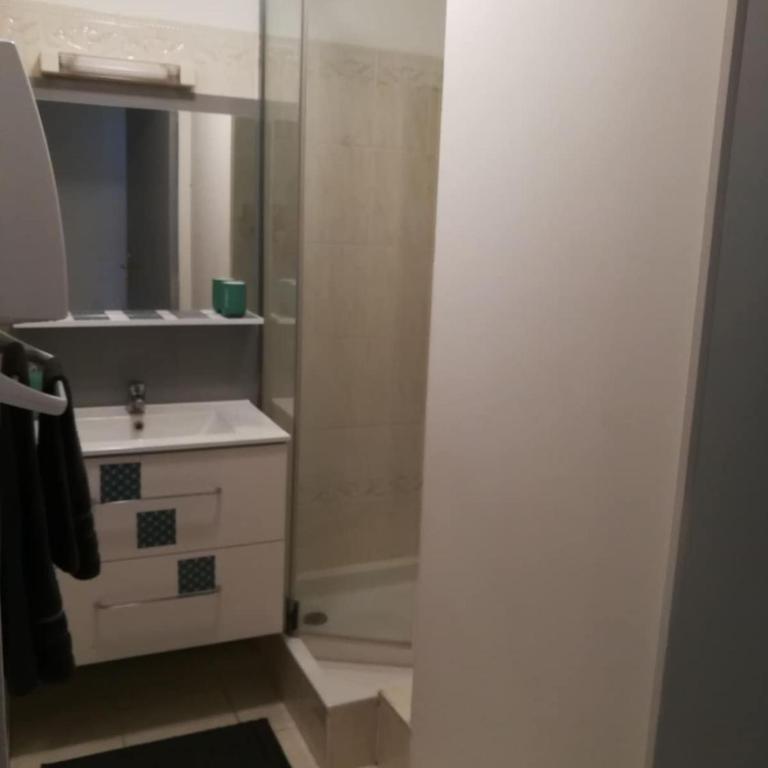 Quiet apartment in Nantes city center with Secure parking - Apartment mit 2 Schlafzimmern - 10