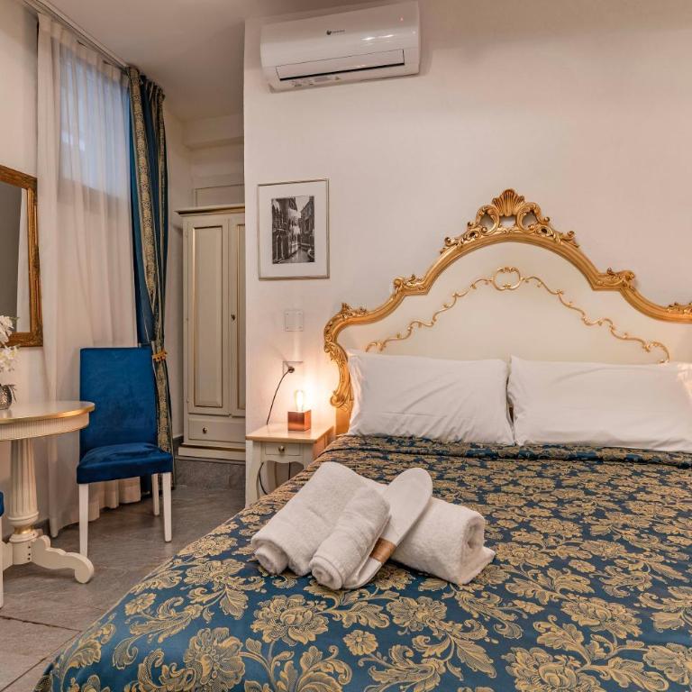 Ca'Paradiso - Classic Double or Twin Room - Annex Building - 2