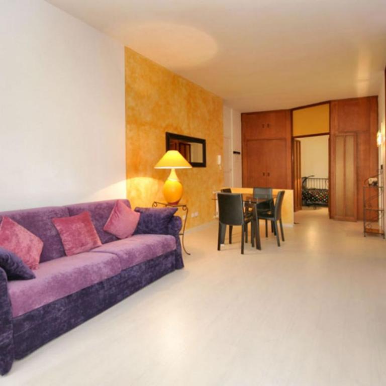 Cozy Flat in Trastevere - Appartamento con Vista Piscina - 5
