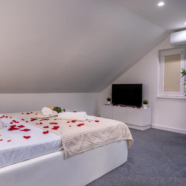 Filip Apartment - Apartman sa 1 Spavaćom Sobom - 5