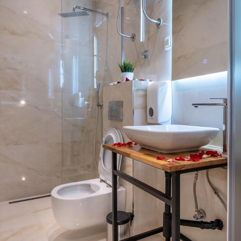 Filip Apartment - Apartman sa 1 Spavaćom Sobom - 7