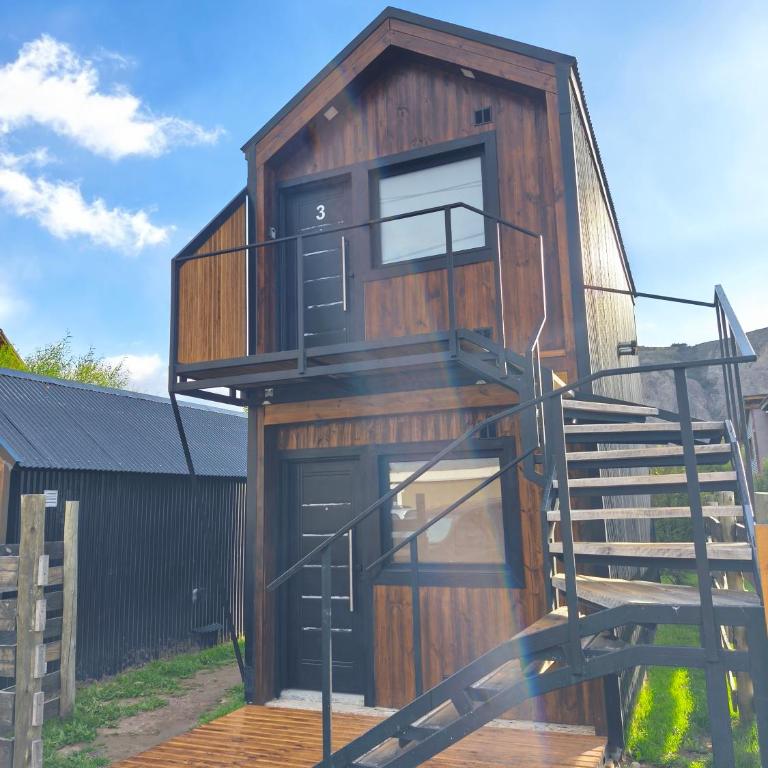 Patagonia Tiny house 3 - Apartamento de 1 dormitorio - 1