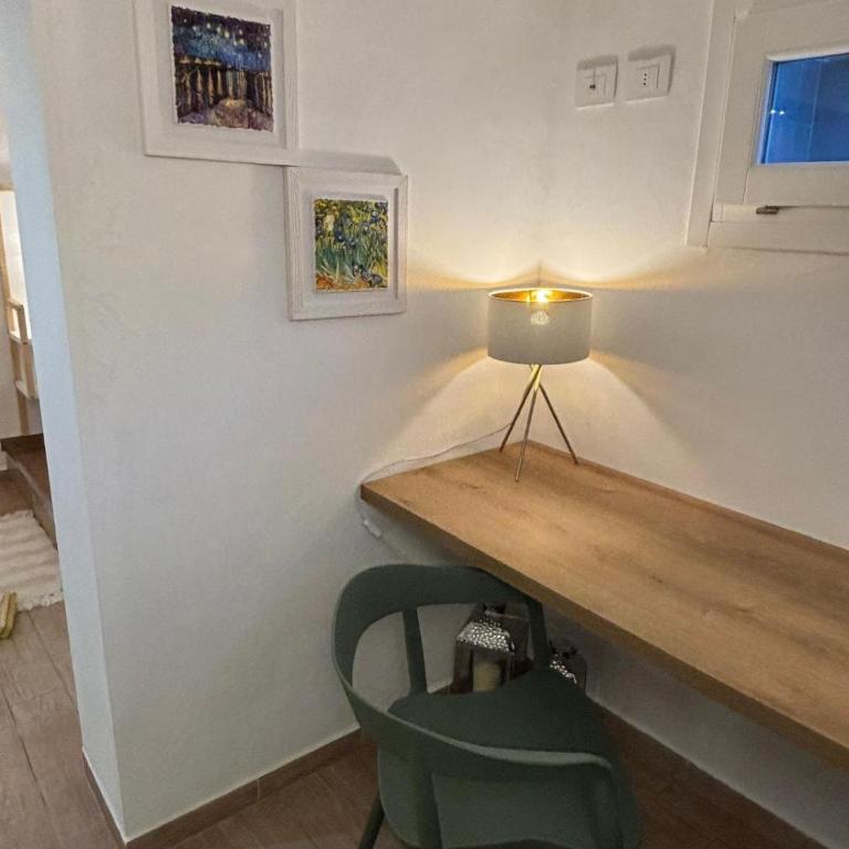 Suite Lucrezia - Appartamento con 1 Camera da Letto - 17