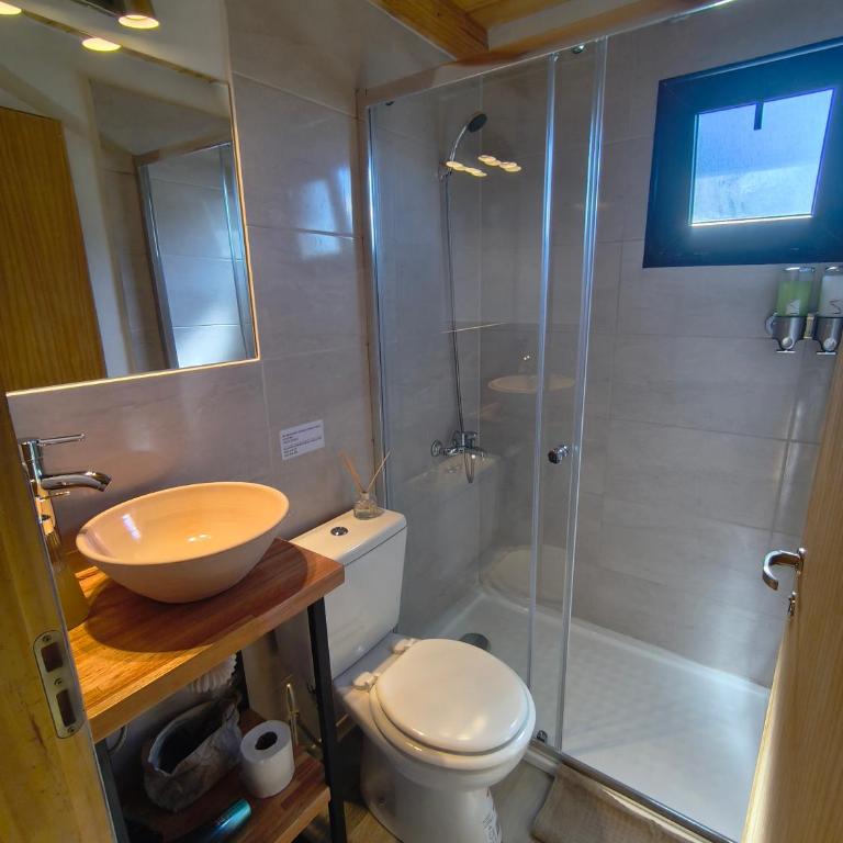 Patagonia Tiny house 3 - Apartamento de 1 dormitorio - 3