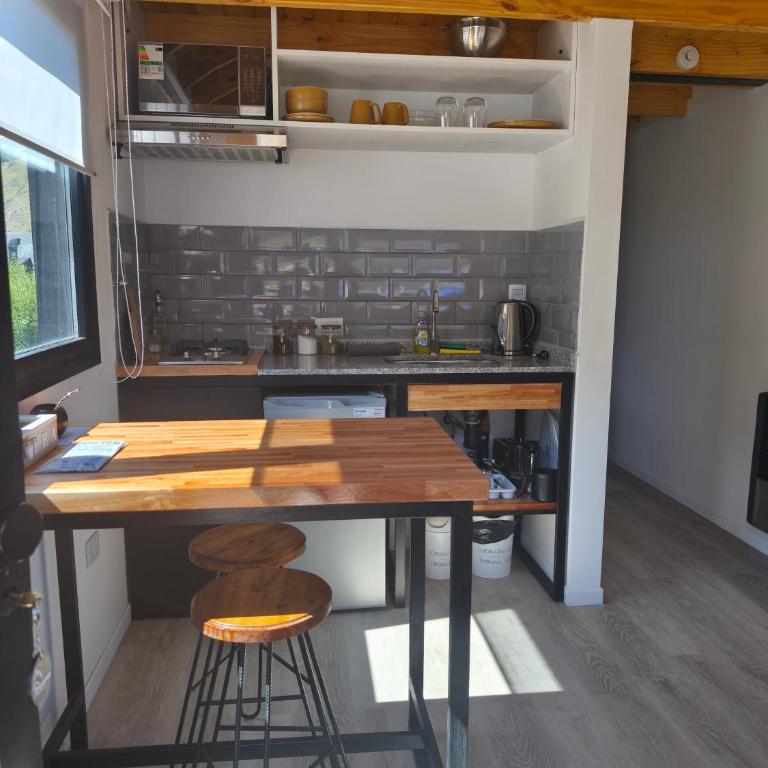 Patagonia Tiny house 3 - Apartamento de 1 dormitorio - 8