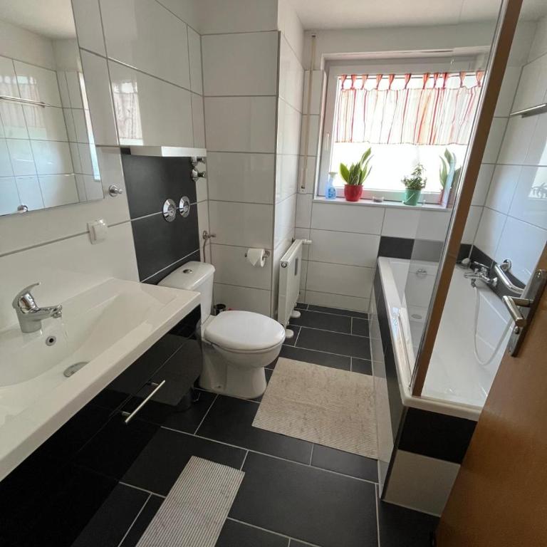 FeWo Edelweiß Jäger - Apartment mit 1 Schlafzimmer - 7