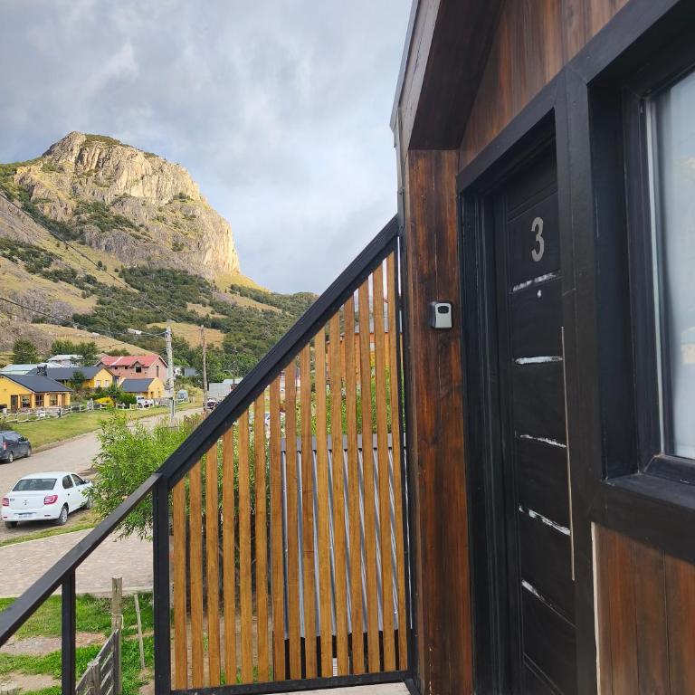 Patagonia Tiny house 3 - Apartamento de 1 dormitorio - 10
