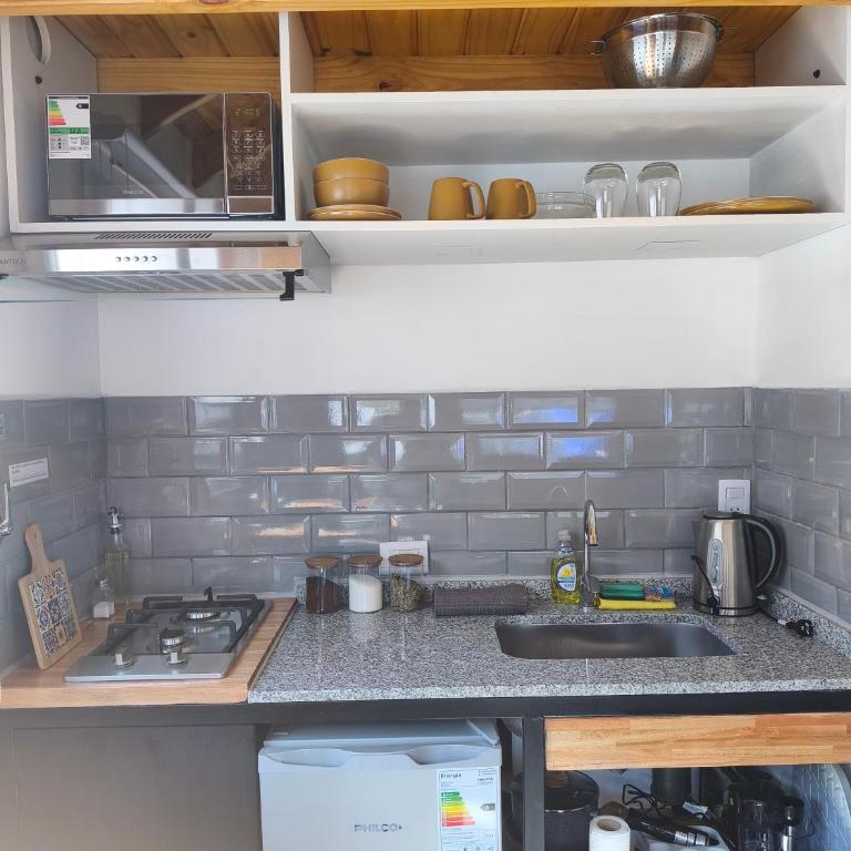 Patagonia Tiny house 3 - Apartamento de 1 dormitorio - 11