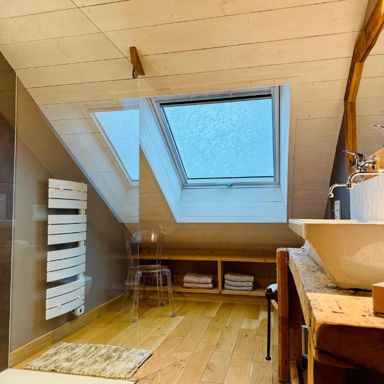 Dernier étage et jardin suspendu face au Sancy - Apartment mit 3 Schlafzimmern - 4