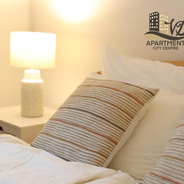 VD City Centre Apartment Belgrade - Apartman sa 1 Spavaćom Sobom - 1