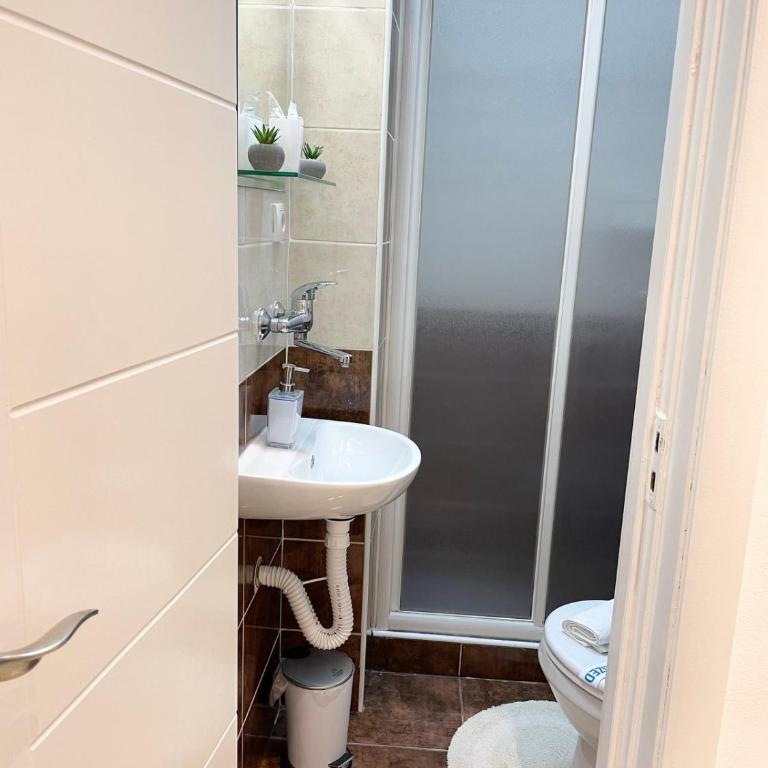 VD City Centre Apartment Belgrade - Apartman sa 1 Spavaćom Sobom - 2