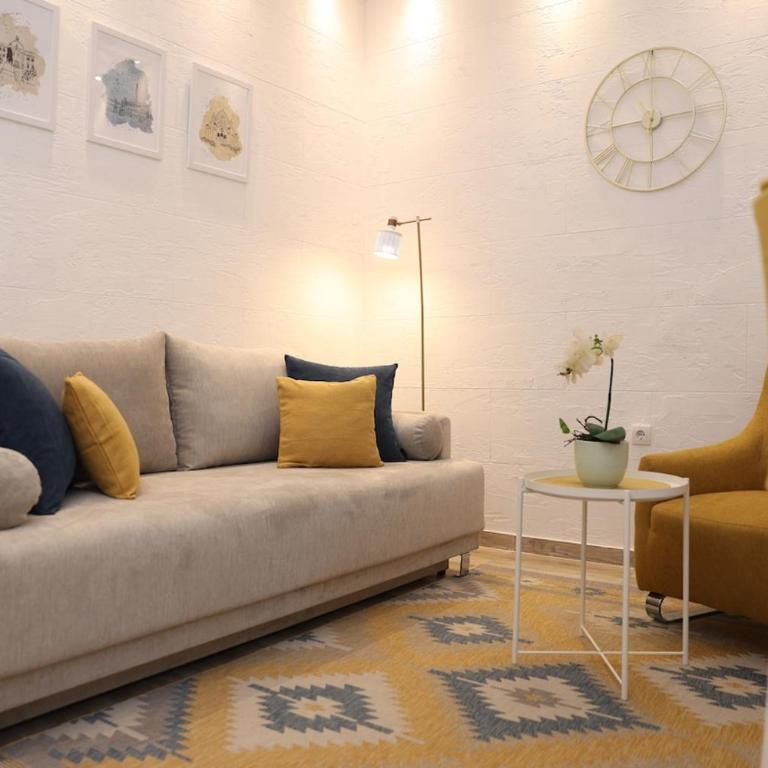 VD City Centre Apartment Belgrade - Apartman sa 1 Spavaćom Sobom - 13