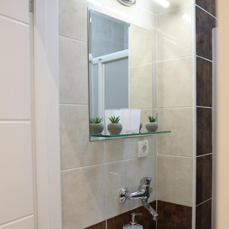 VD City Centre Apartment Belgrade - Apartman sa 1 Spavaćom Sobom - 21