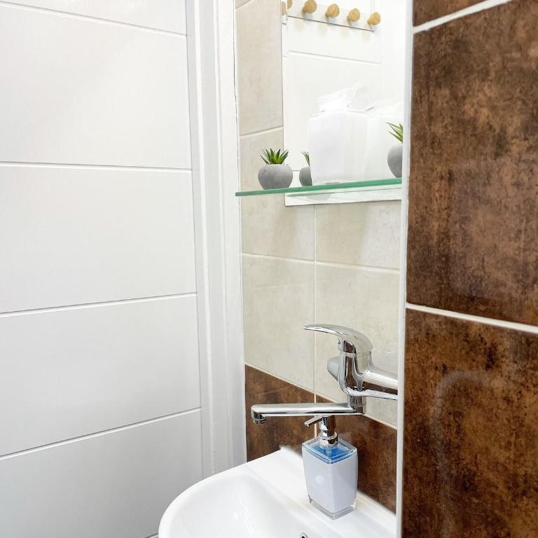 VD City Centre Apartment Belgrade - Apartman sa 1 Spavaćom Sobom - 25