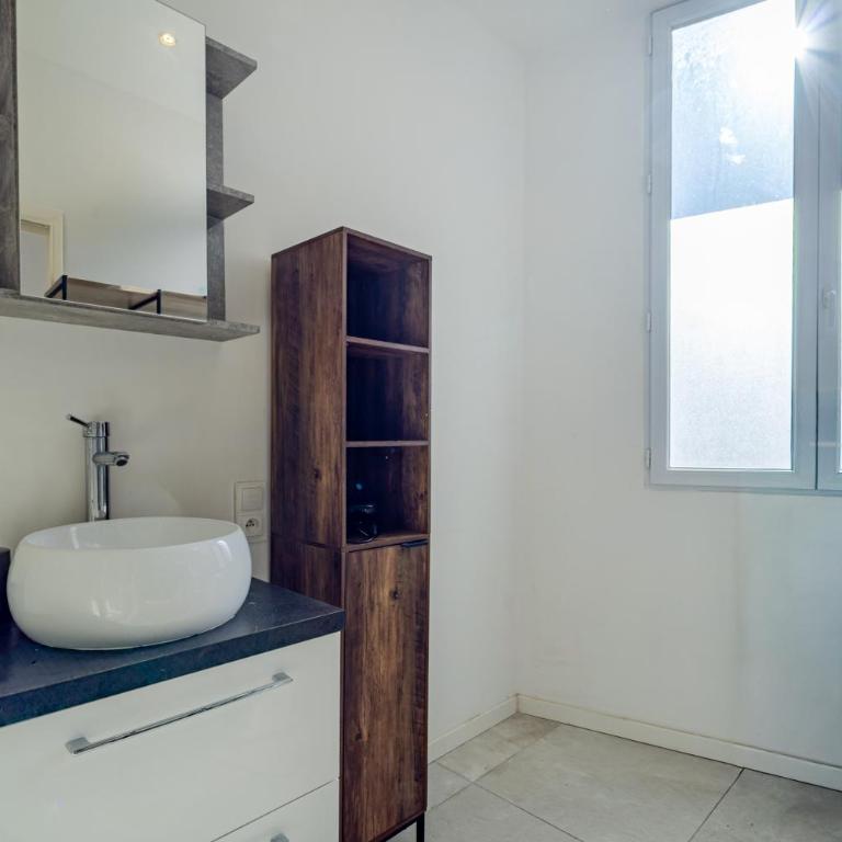 Charmant studio cosy - Nice Est - Appartement 1 Chambre - 2