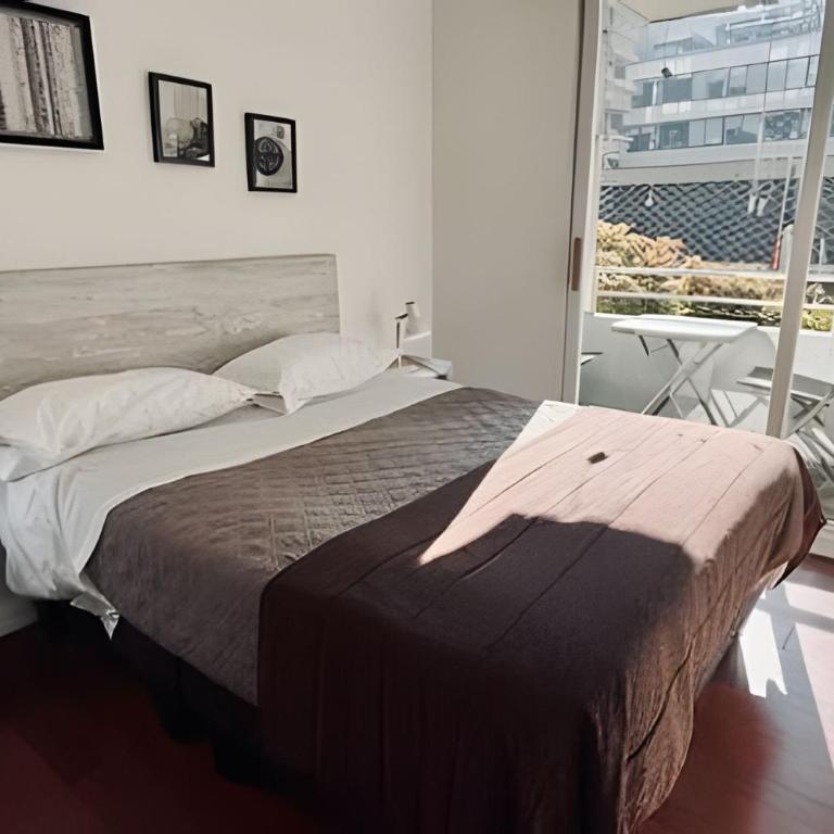 Andino Suites, Departamentos Full equipados en el centro de Santiago. - Three-Bedroom Deluxe Apartment - 3