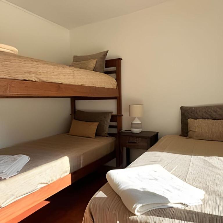 Andino Suites, Departamentos Full equipados en el centro de Santiago. - Three-Bedroom Deluxe Apartment - 6