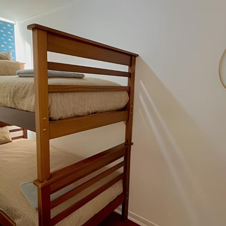 Andino Suites, Departamentos Full equipados en el centro de Santiago. - Three-Bedroom Deluxe Apartment - 8