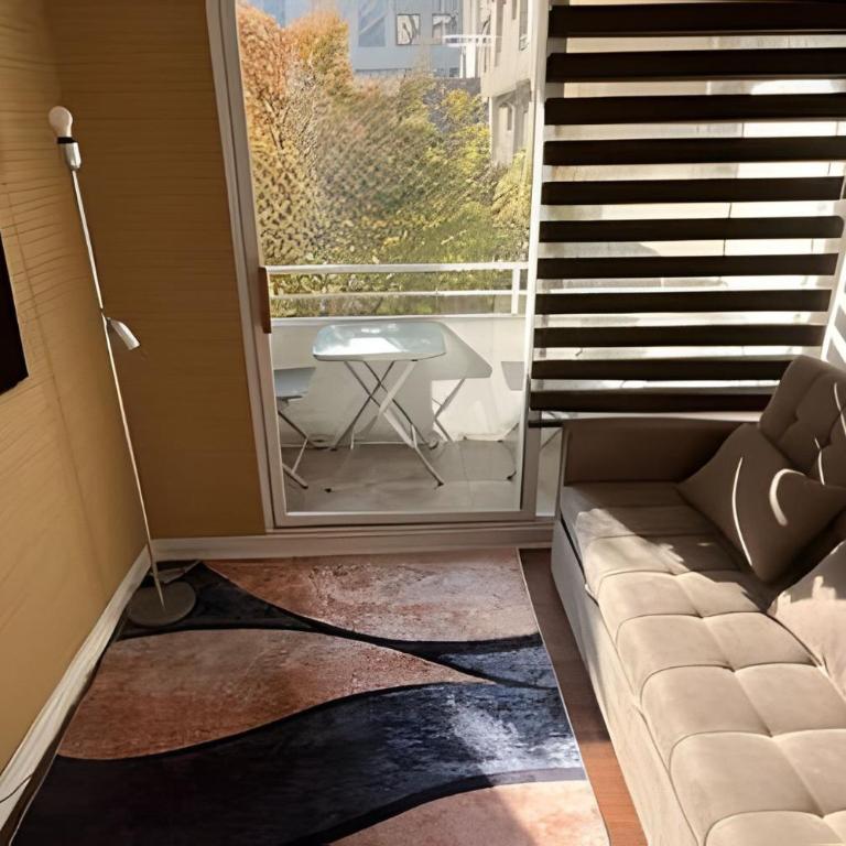 Andino Suites, Departamentos Full equipados en el centro de Santiago. - Three-Bedroom Deluxe Apartment - 10