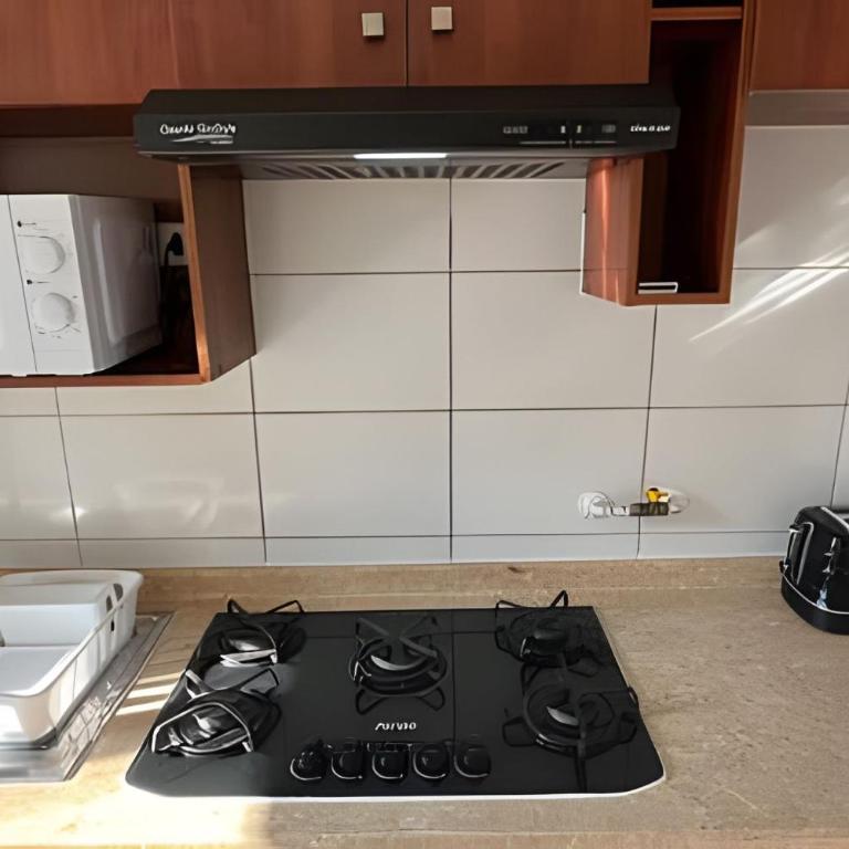 Andino Suites, Departamentos Full equipados en el centro de Santiago. - Three-Bedroom Deluxe Apartment - 13