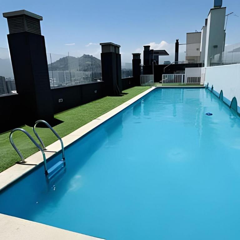 Andino Suites, Departamentos Full equipados en el centro de Santiago. - Two-Bedroom Family Apartment - 20
