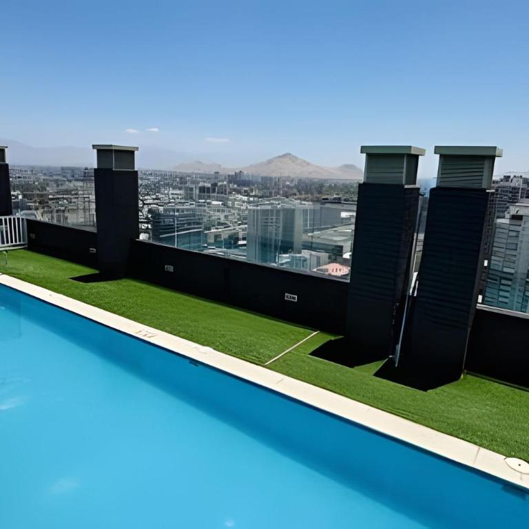 Andino Suites, Departamentos Full equipados en el centro de Santiago. - Two-Bedroom Family Apartment - 23