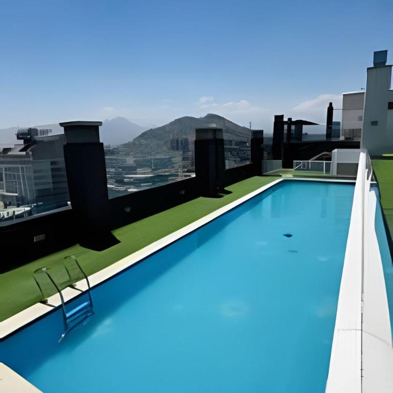 Andino Suites, Departamentos Full equipados en el centro de Santiago. - Two-Bedroom Family Apartment - 22