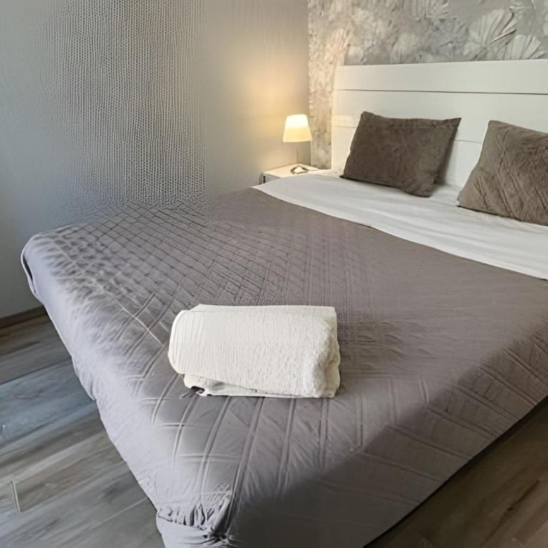 Andino Suites, Departamentos Full equipados en el centro de Santiago. - Three-Bedroom Standard Apartment - 6