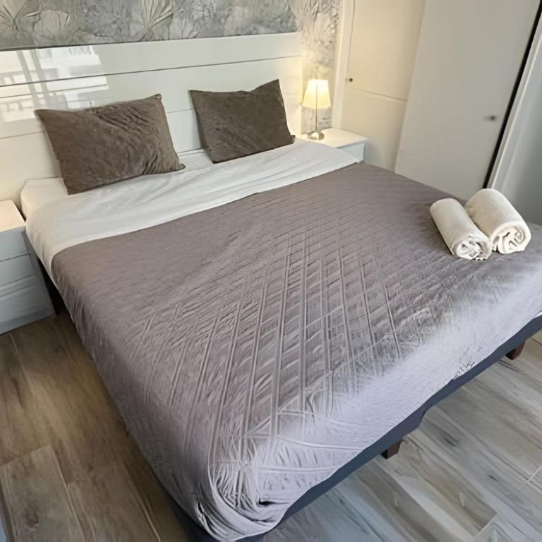 Andino Suites, Departamentos Full equipados en el centro de Santiago. - Three-Bedroom Standard Apartment - 7