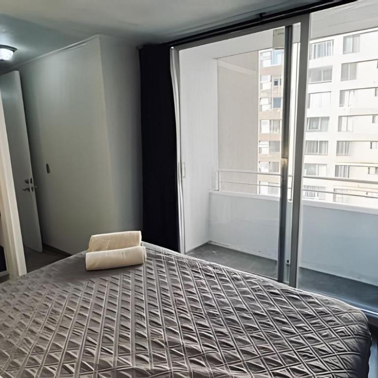 Andino Suites, Departamentos Full equipados en el centro de Santiago. - Three-Bedroom Standard Apartment - 9