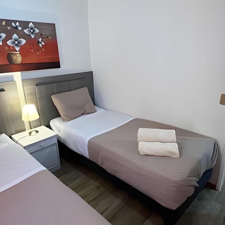 Andino Suites, Departamentos Full equipados en el centro de Santiago. - Three-Bedroom Standard Apartment - 10
