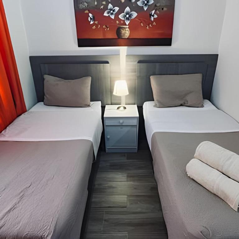 Andino Suites, Departamentos Full equipados en el centro de Santiago. - Three-Bedroom Standard Apartment - 11