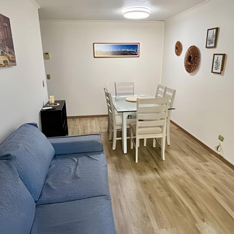 Andino Suites, Departamentos Full equipados en el centro de Santiago. - Three-Bedroom Standard Apartment - 15