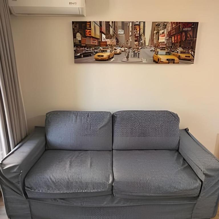 Andino Suites, Departamentos Full equipados en el centro de Santiago. - Three-Bedroom Standard Apartment - 16