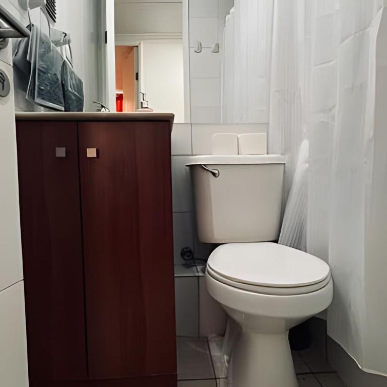 Andino Suites, Departamentos Full equipados en el centro de Santiago. - Apartamento Estándar de 3 dormitorios - 30