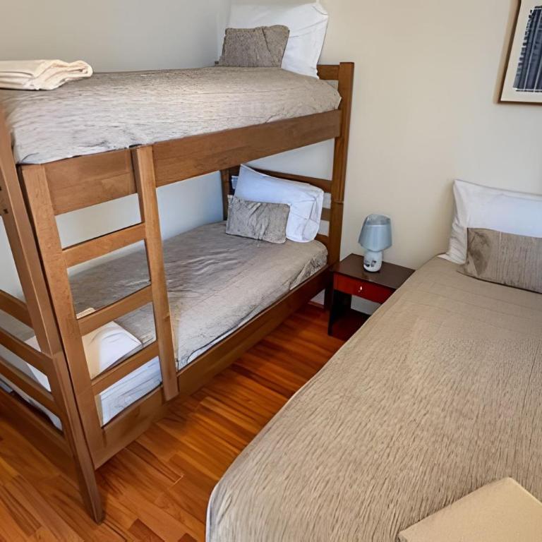 Andino Suites, Departamentos Full equipados en el centro de Santiago. - Two-Bedroom Family Apartment - 9