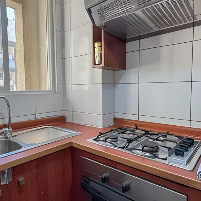 Andino Suites, Departamentos Full equipados en el centro de Santiago. - Two-Bedroom Family Apartment - 16