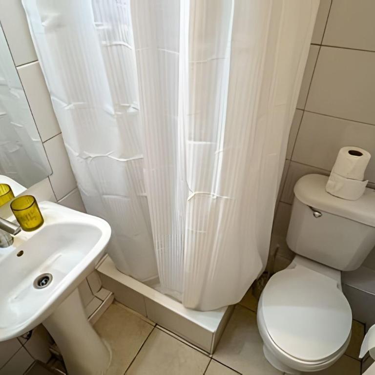 Andino Suites, Departamentos Full equipados en el centro de Santiago. - Two-Bedroom Family Apartment - 18
