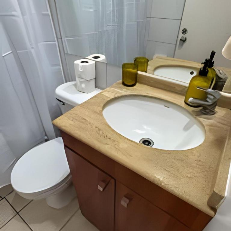 Andino Suites, Departamentos Full equipados en el centro de Santiago. - Two-Bedroom Family Apartment - 19