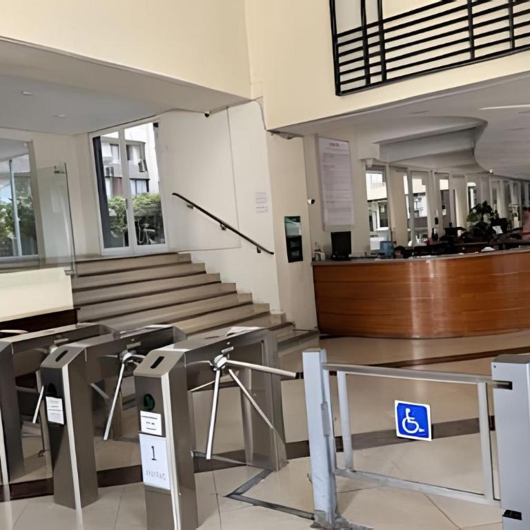 Andino Suites, Departamentos Full equipados en el centro de Santiago. - Two-Bedroom Family Apartment - 27