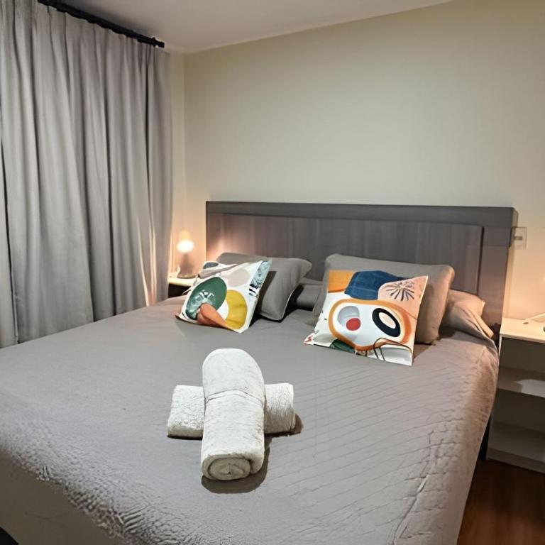 Andino Suites, Departamentos Full equipados en el centro de Santiago. - Two-Bedroom Family Apartment - 13