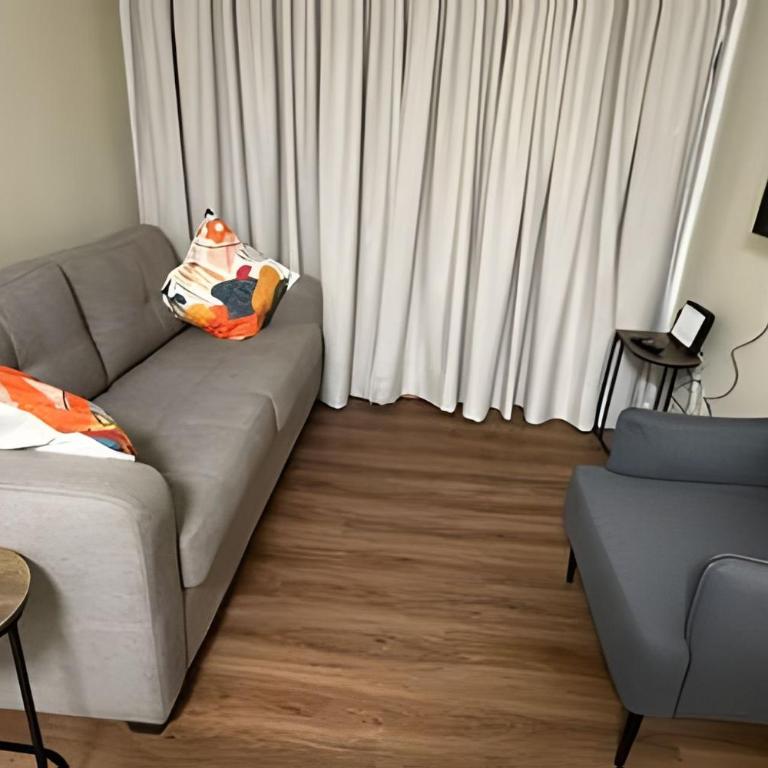 Andino Suites, Departamentos Full equipados en el centro de Santiago. - Two-Bedroom Family Apartment - 18