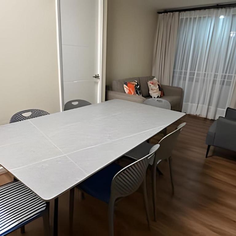 Andino Suites, Departamentos Full equipados en el centro de Santiago. - Two-Bedroom Family Apartment - 20