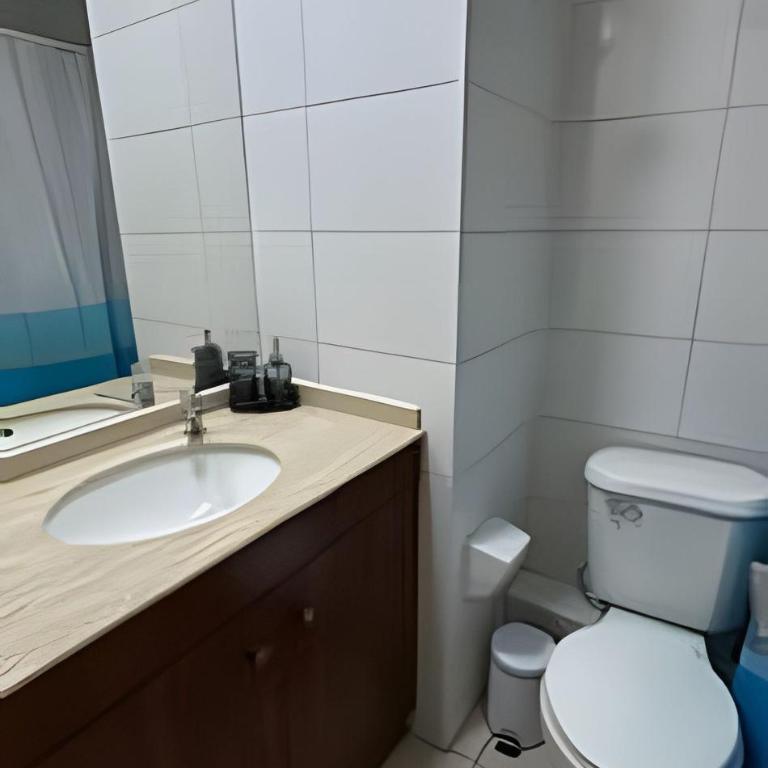 Andino Suites, Departamentos Full equipados en el centro de Santiago. - Two-Bedroom Family Apartment - 23
