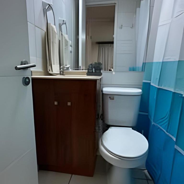 Andino Suites, Departamentos Full equipados en el centro de Santiago. - Two-Bedroom Family Apartment - 25