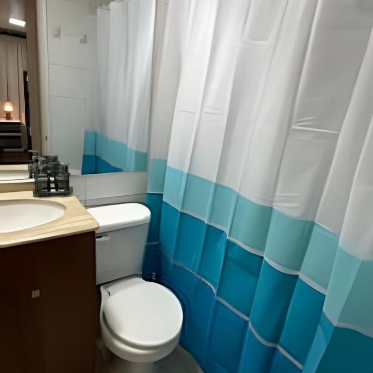 Andino Suites, Departamentos Full equipados en el centro de Santiago. - Two-Bedroom Family Apartment - 26