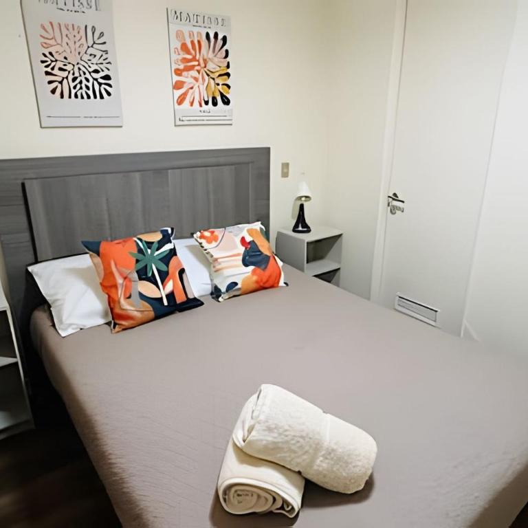 Andino Suites, Departamentos Full equipados en el centro de Santiago. - Apartamento de 1 dormitorio - 14