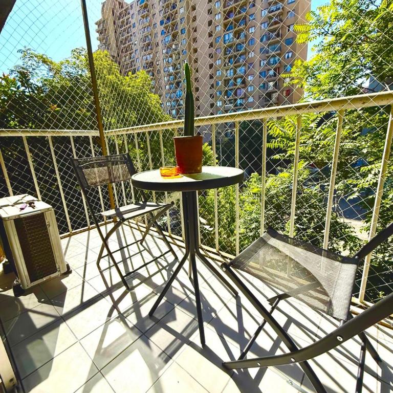 Bright apartment in the heart of Santiago - Two-Bedroom Apartment - 4